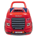 Junior Toy Truck with Tool Kit 64pc JTK3