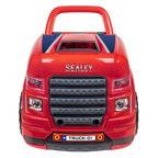 Junior Toy Truck with Tool Kit 64pc JTK3