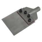 Floor Scraper (M12 Bolt) K2FC