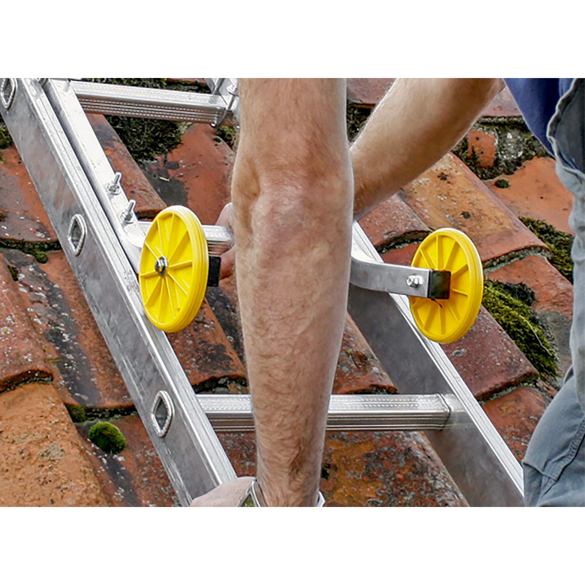 Ladder Roof Hooks LAD003