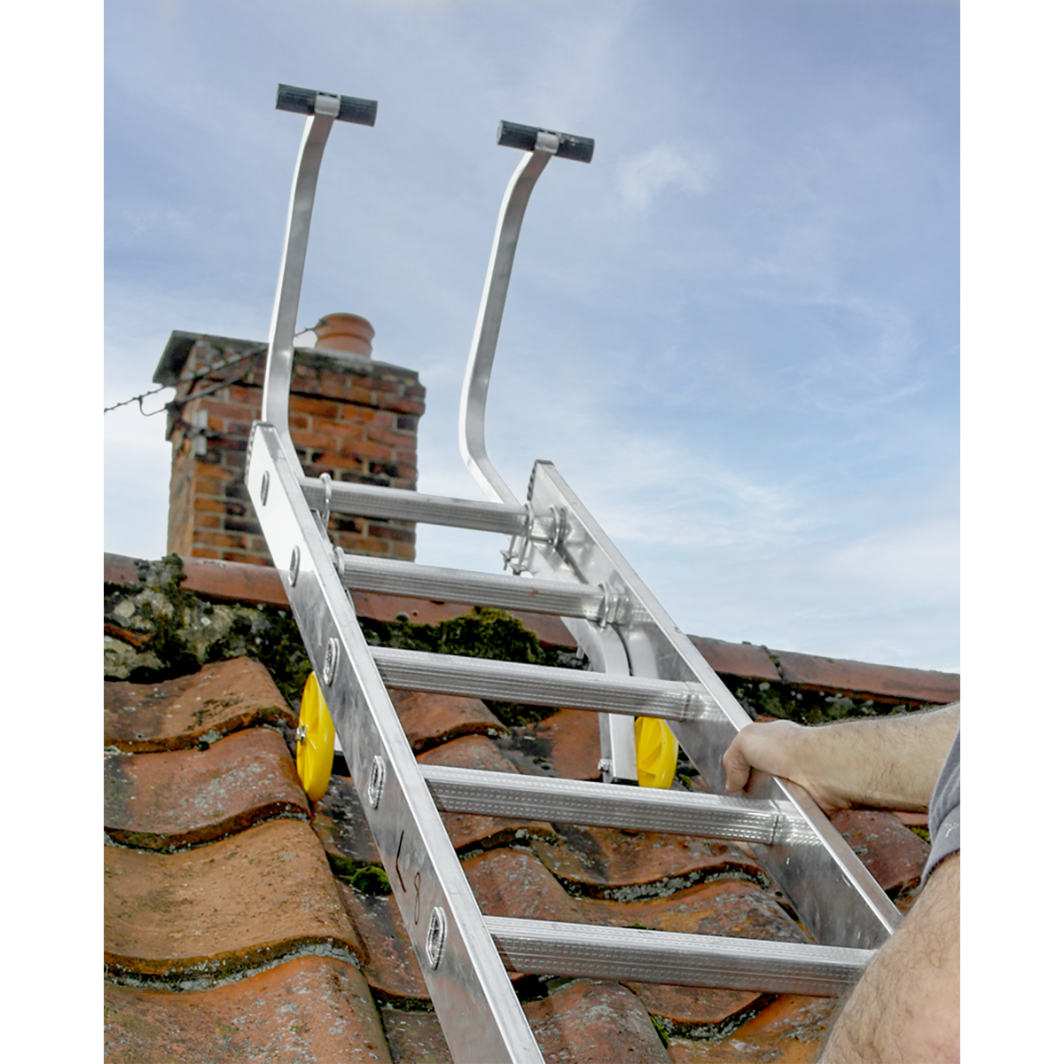 Ladder Roof Hooks LAD003