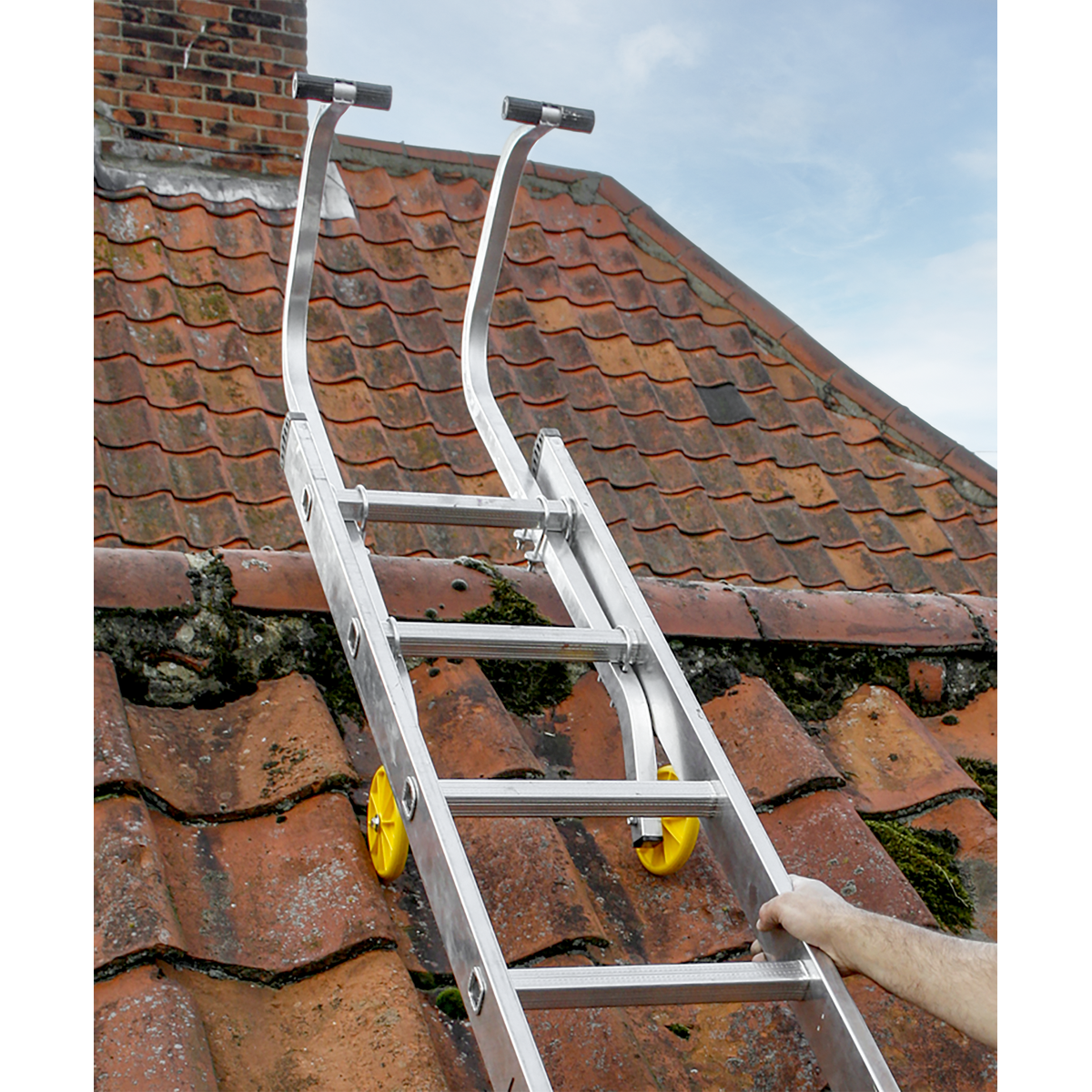 Ladder Roof Hooks LAD003
