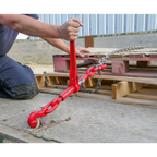 Ratchet Load Binder 9.5-12.7mm 4200kg Capacity LB002