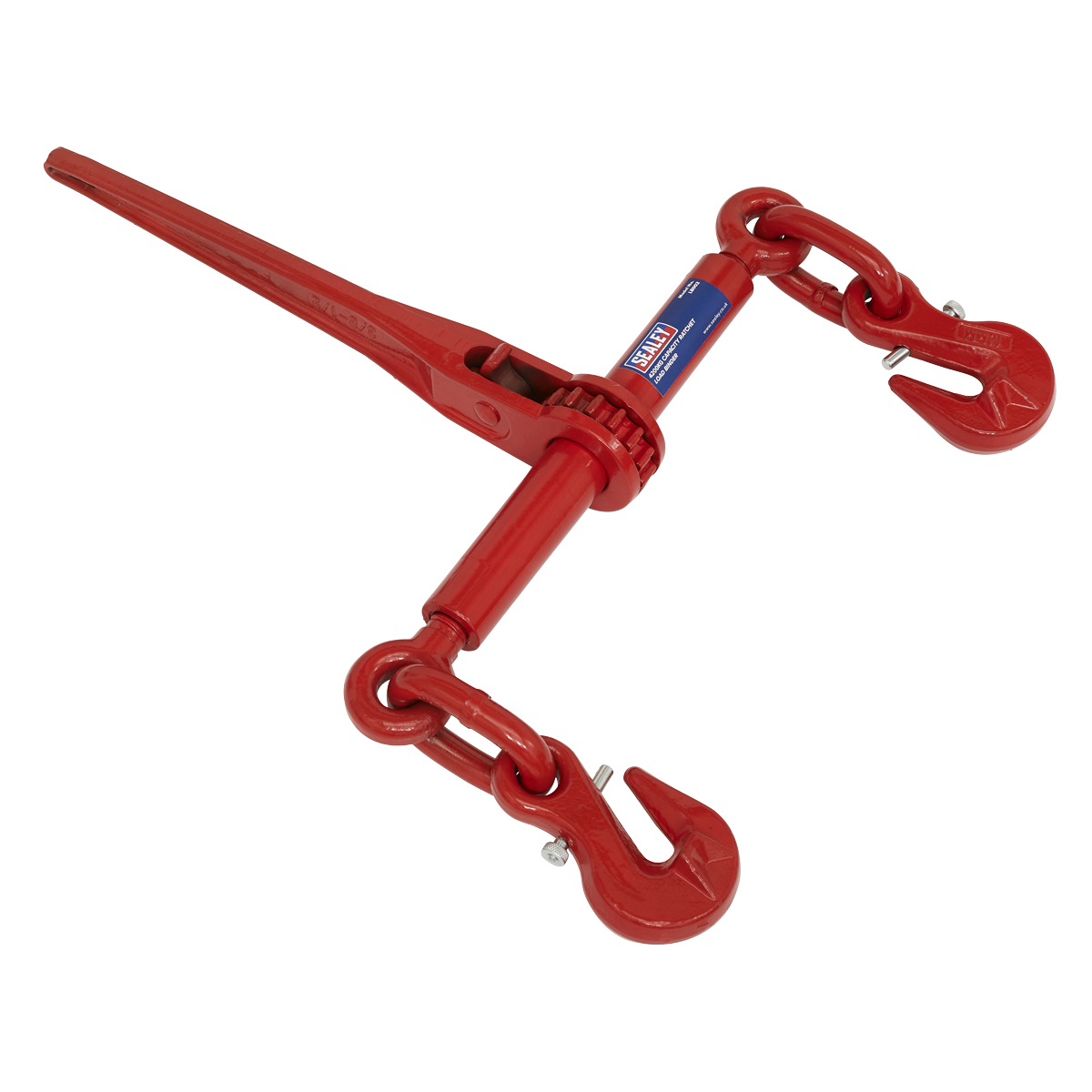 Ratchet Load Binder 9.5-12.7mm 4200kg Capacity LB002