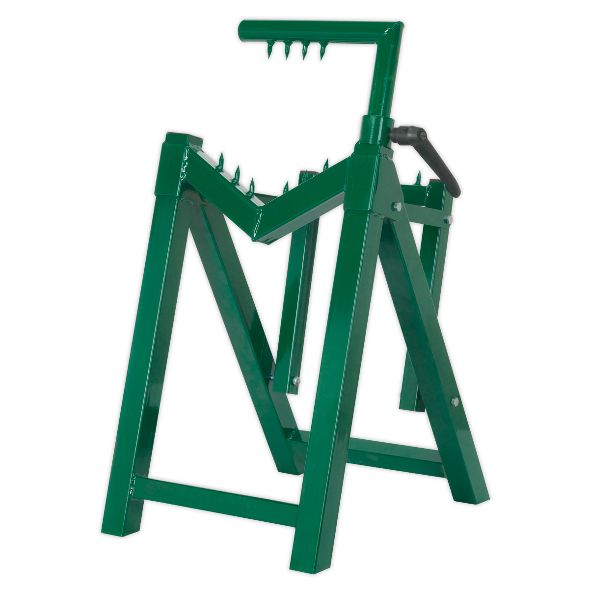 Heavy-Duty Log Stand 230mm Capacity LC300ST