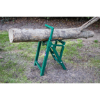 Heavy-Duty Log Stand 230mm Capacity LC300ST