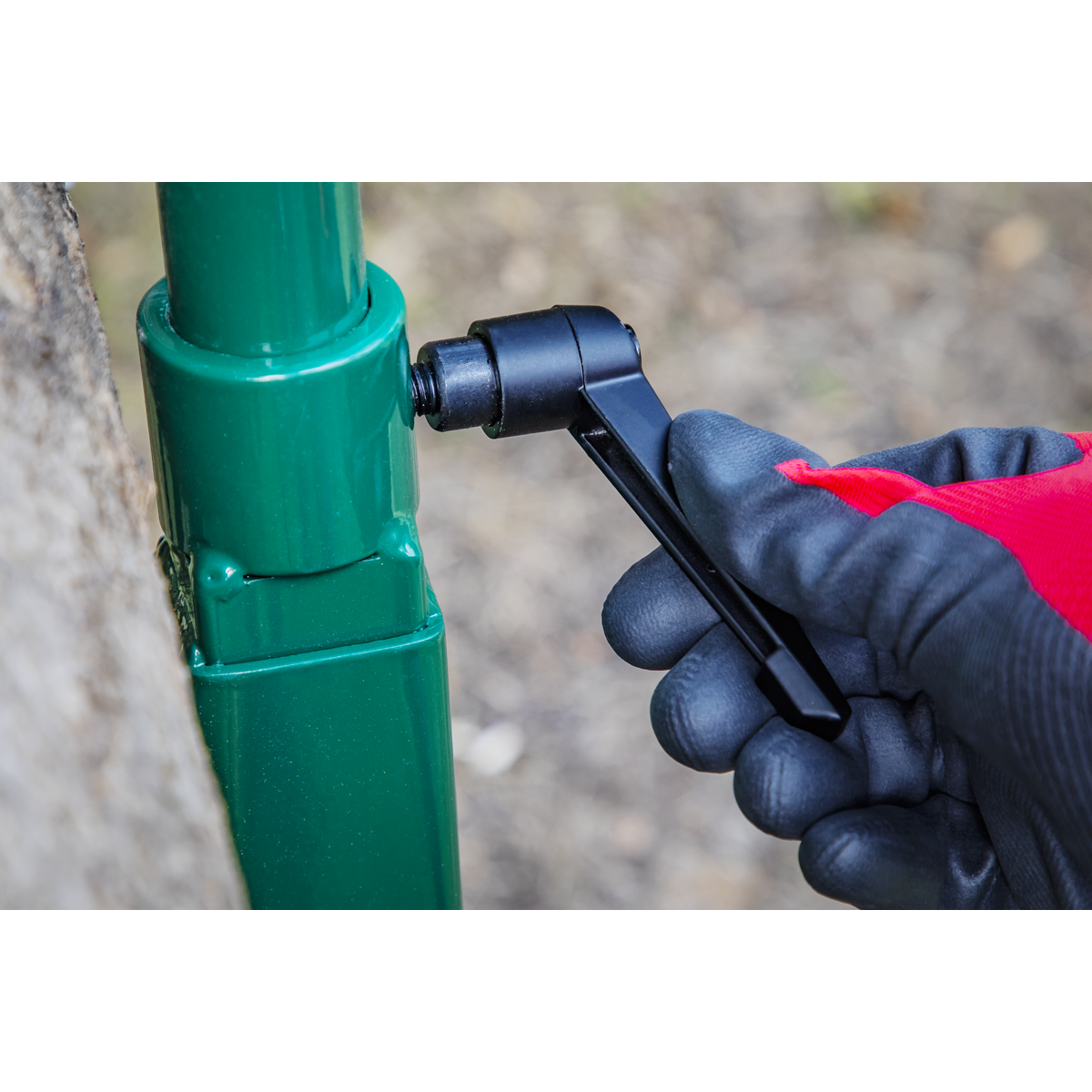 Ladder Stand-Off 2-Way LAD004