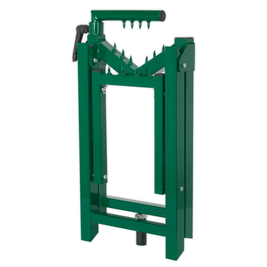 Heavy-Duty Log Stand 230mm Capacity LC300ST