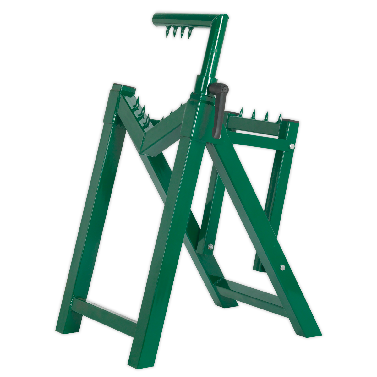 Heavy-Duty Log Stand 230mm Capacity LC300ST