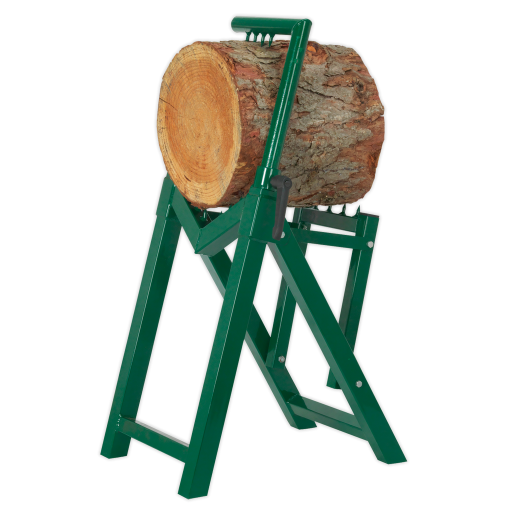 Heavy-Duty Log Stand 230mm Capacity LC300ST