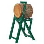 Heavy-Duty Log Stand 230mm Capacity LC300ST