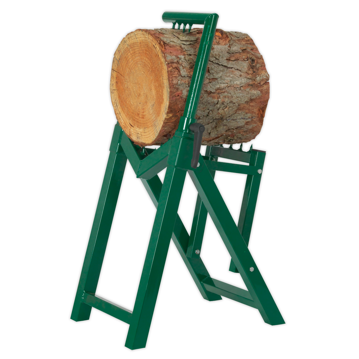 Heavy-Duty Log Stand 230mm Capacity LC300ST