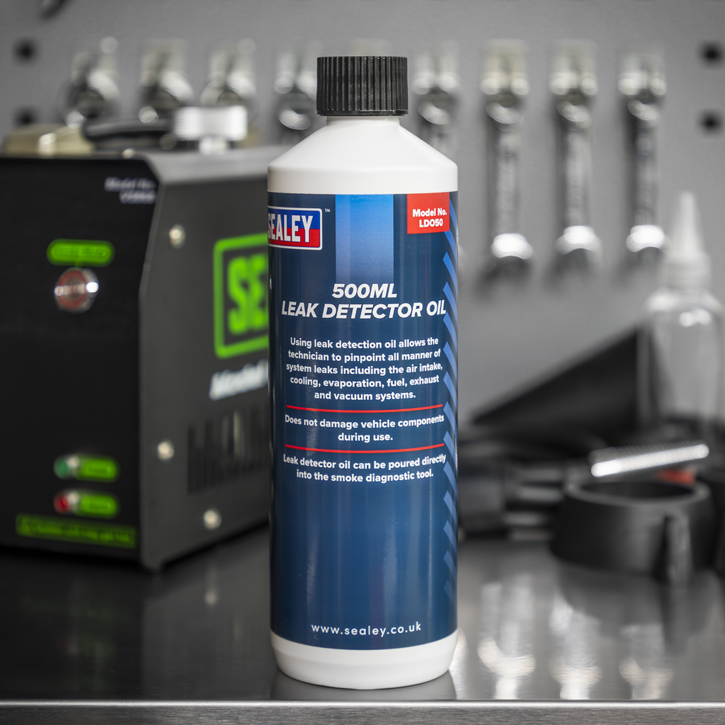 Leak Detector Oil 500ml LDO50