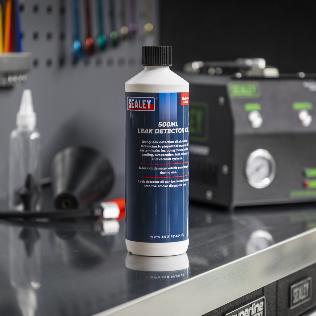 Leak Detector Oil 500ml LDO50