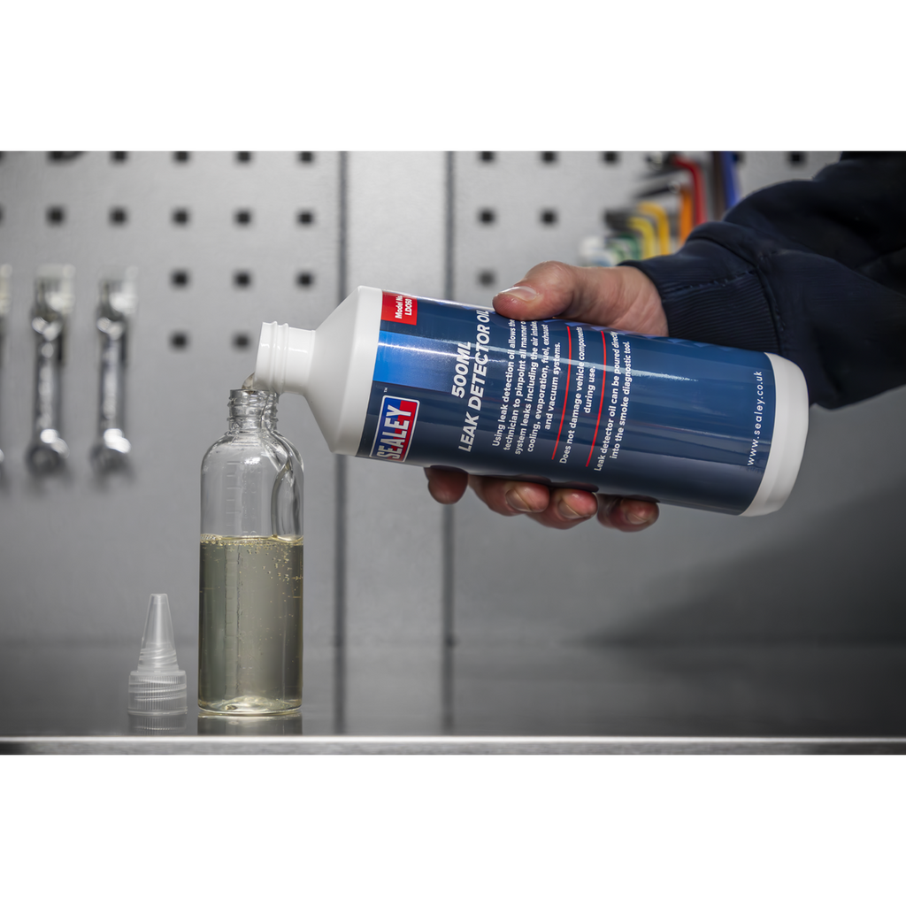 Leak Detector Oil 500ml LDO50
