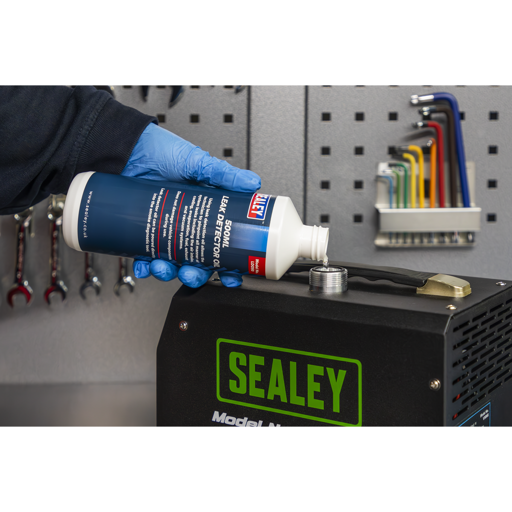 Leak Detector Oil 500ml LDO50