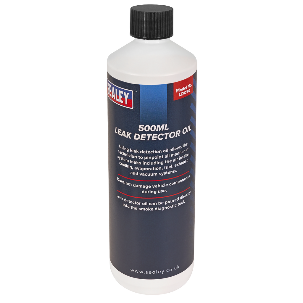 Leak Detector Oil 500ml LDO50