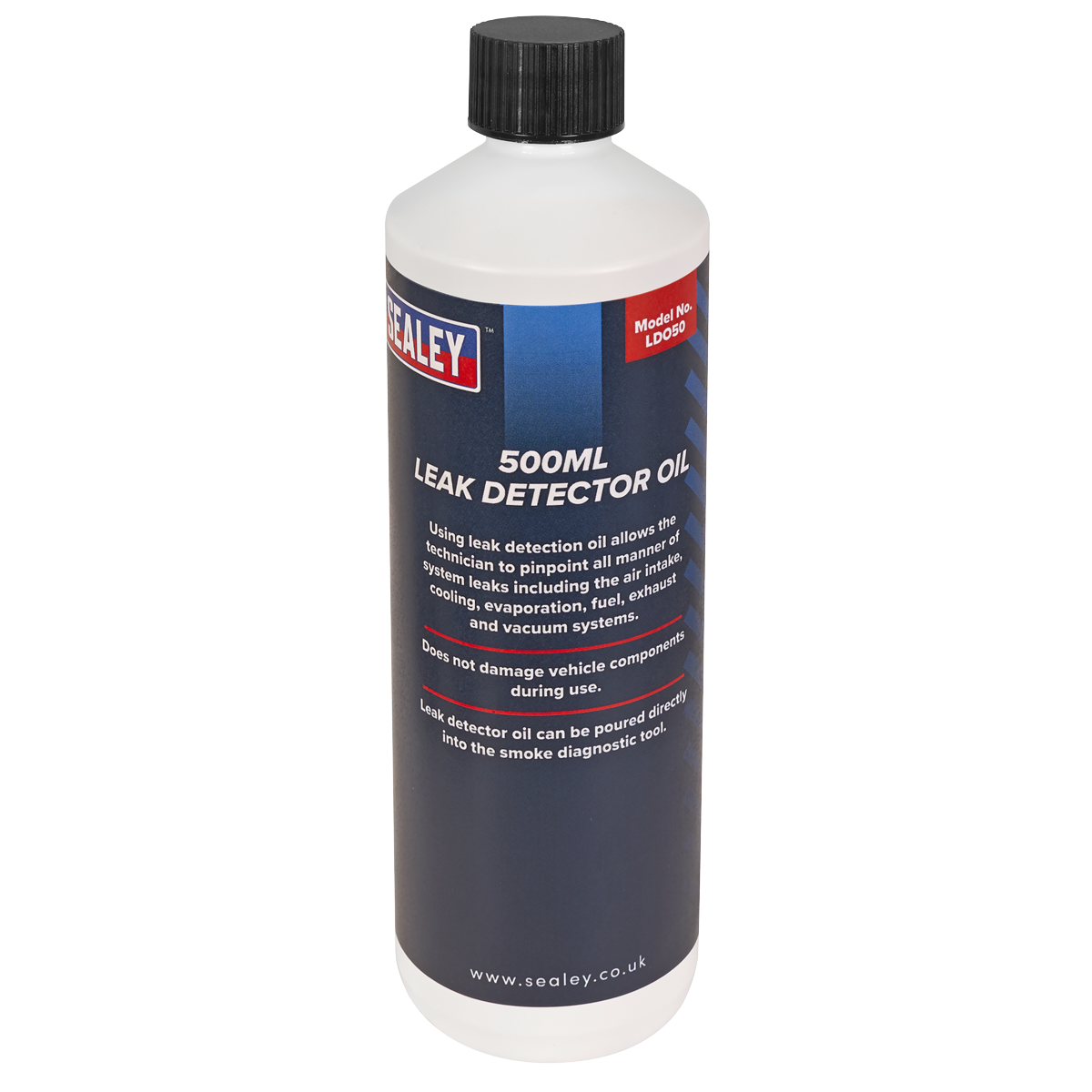 Leak Detector Smoke Diagnostic & Leak Detector Oil Kit VS868KIT