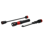 Rechargeable 3-in-1 Inspection Light 5W COB & 10W SMD LED LED0131R