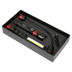 Rechargeable 3-in-1 Inspection Light 5W COB & 10W SMD LED LED0131R