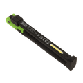 Rechargeable Slim Folding Pocket Light 2 COB & 1 SMD LED - Green LED01G