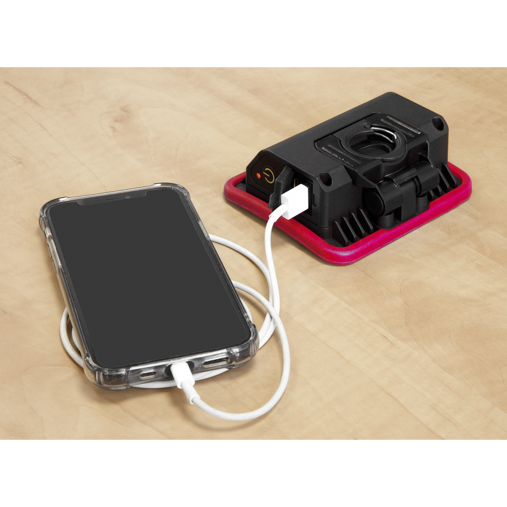 Rechargeable Pocket Floodlight with Power Bank 10W COB LED LED1000PB