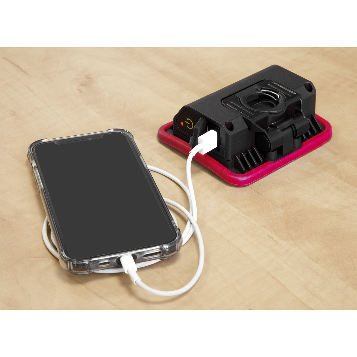 Rechargeable Pocket Floodlight with Power Bank 10W COB LED LED1000PB