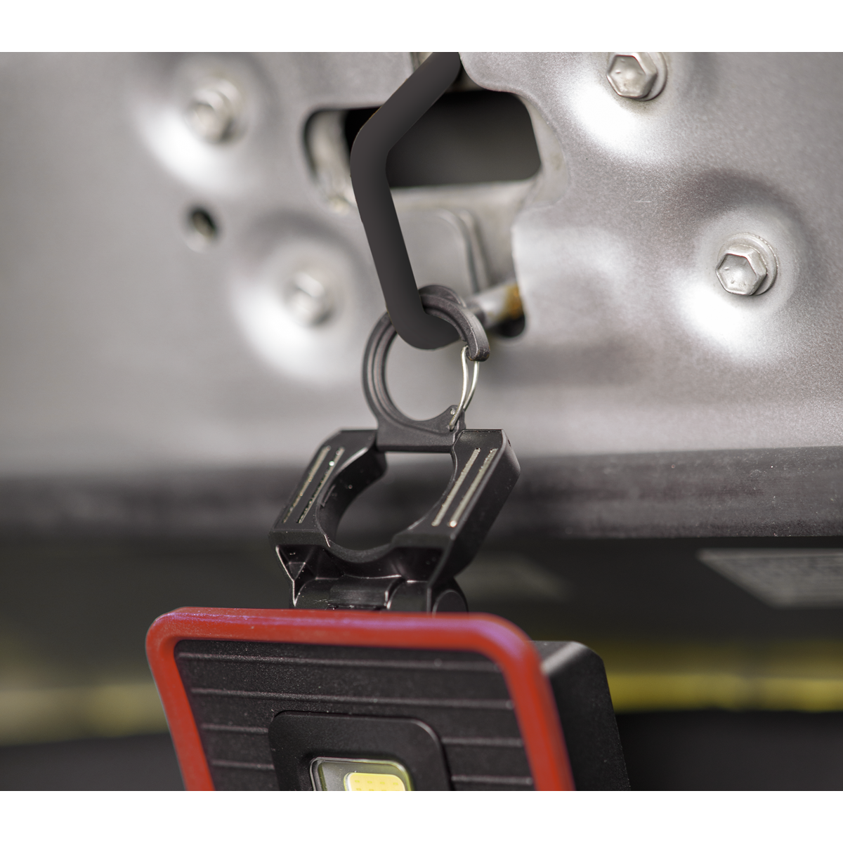 Rechargeable Pocket Floodlight with Power Bank 10W COB LED LED1000PB