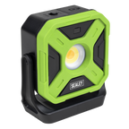 Rechargeable 360° Floodlight & Power Bank 12W COB LED LED1000P