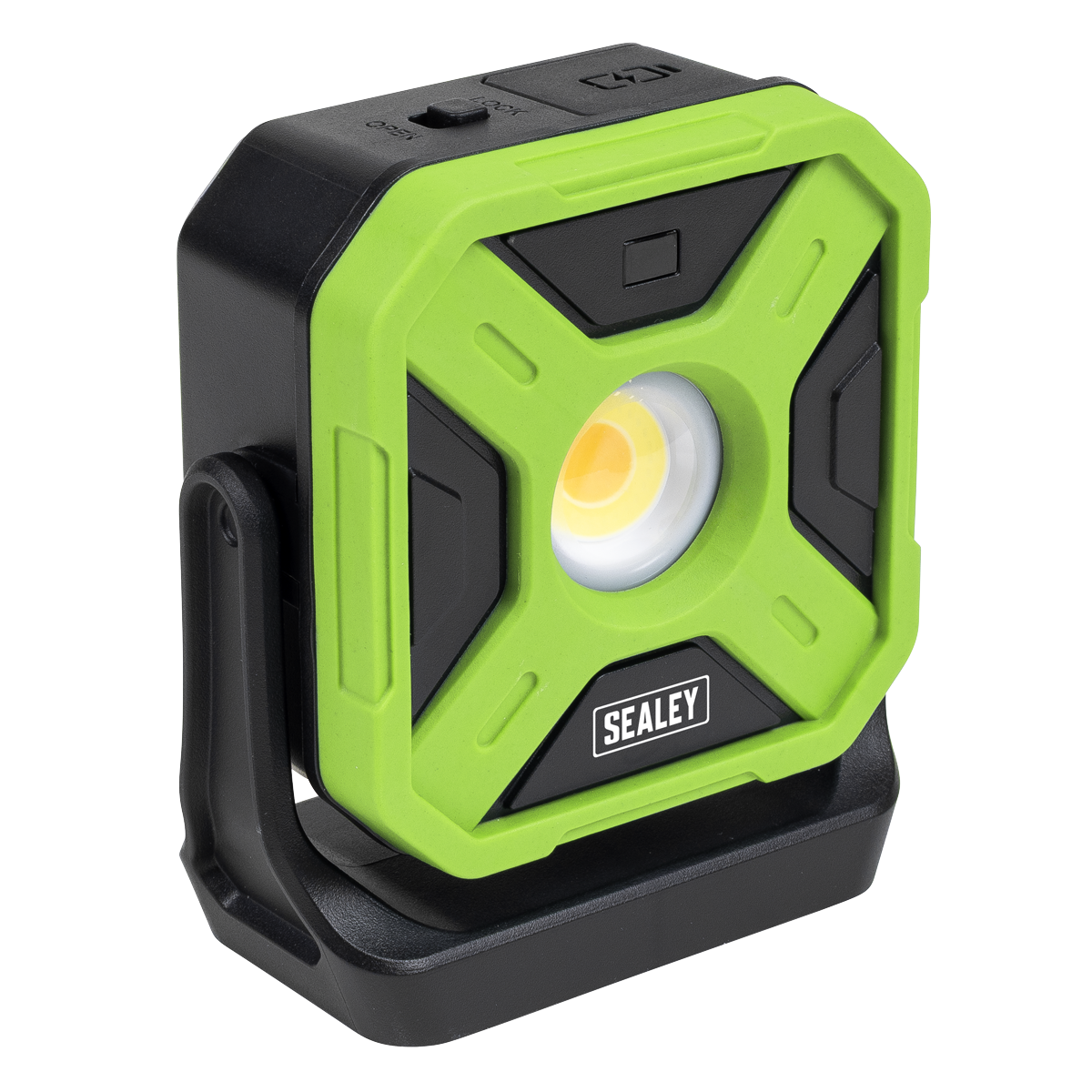 Rechargeable 360° Floodlight & Power Bank 12W COB LED LED1000P