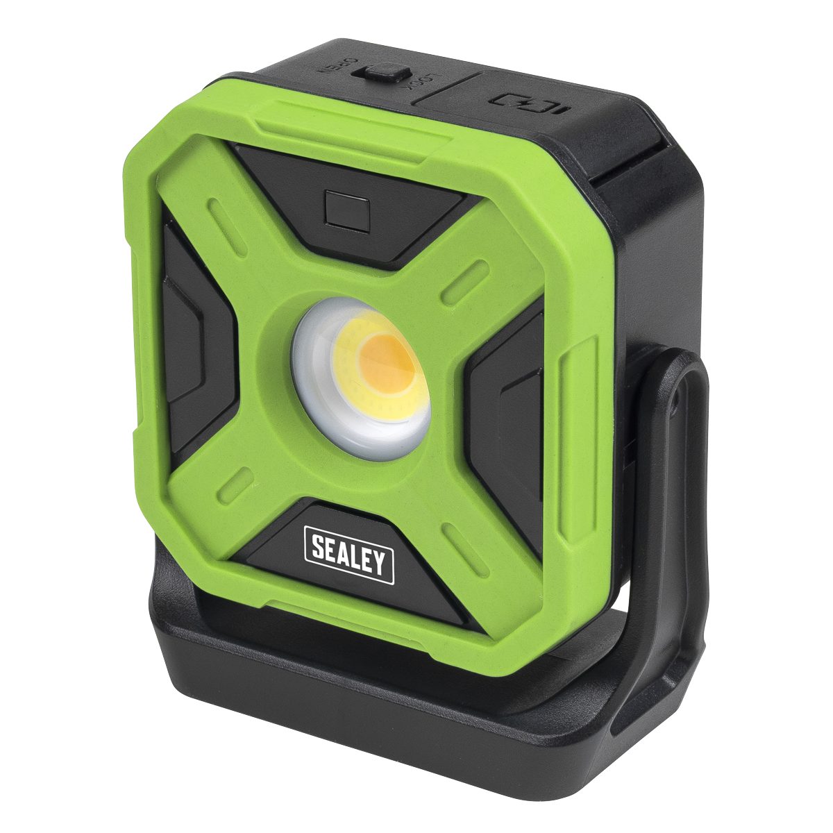 Rechargeable 360° Floodlight & Power Bank 12W COB LED LED1000P