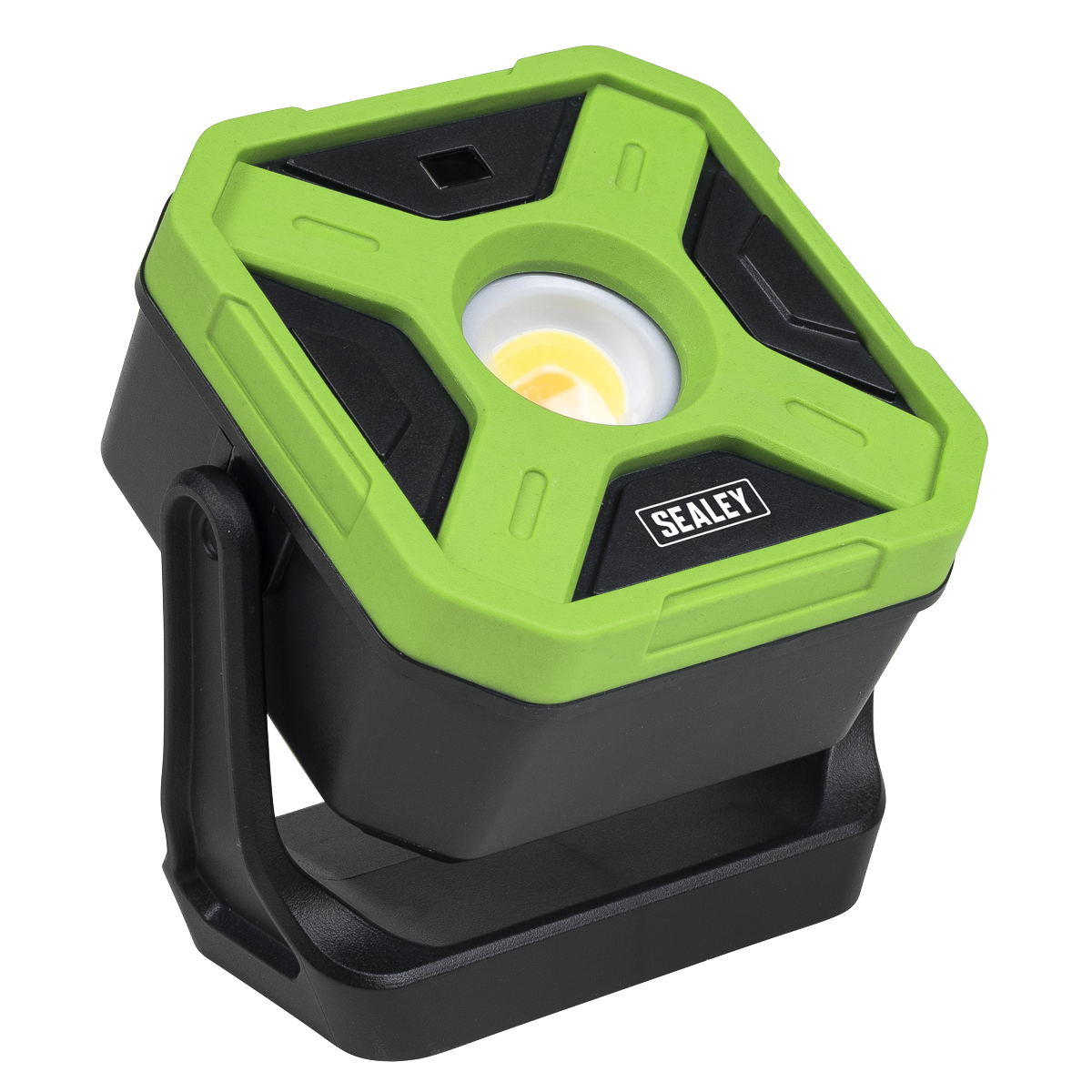 Rechargeable 360° Floodlight & Power Bank 12W COB LED LED1000P