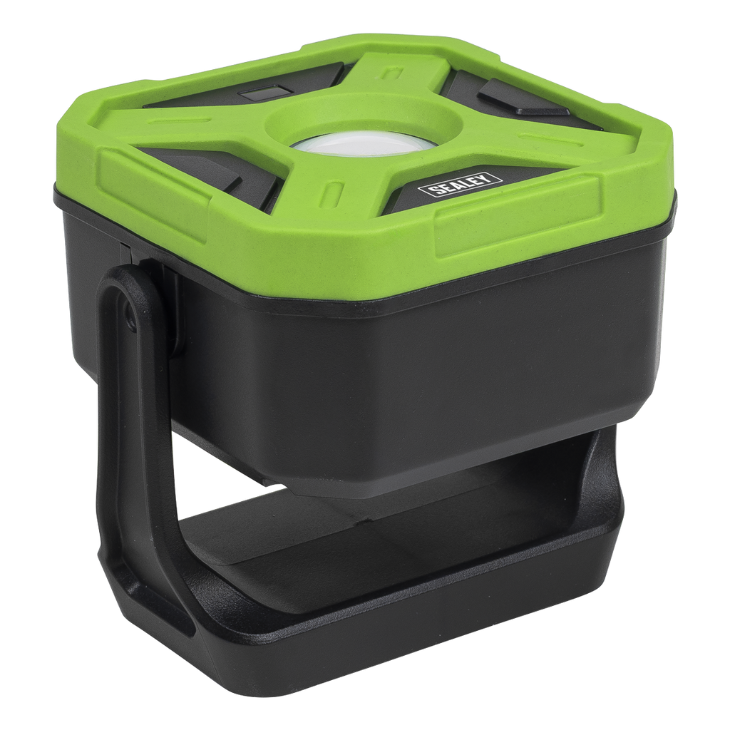 Rechargeable 360° Floodlight & Power Bank 12W COB LED LED1000P