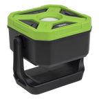 Rechargeable 360° Floodlight & Power Bank 12W COB LED LED1000P