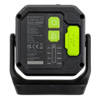Rechargeable 360° Floodlight & Power Bank 12W COB LED LED1000P