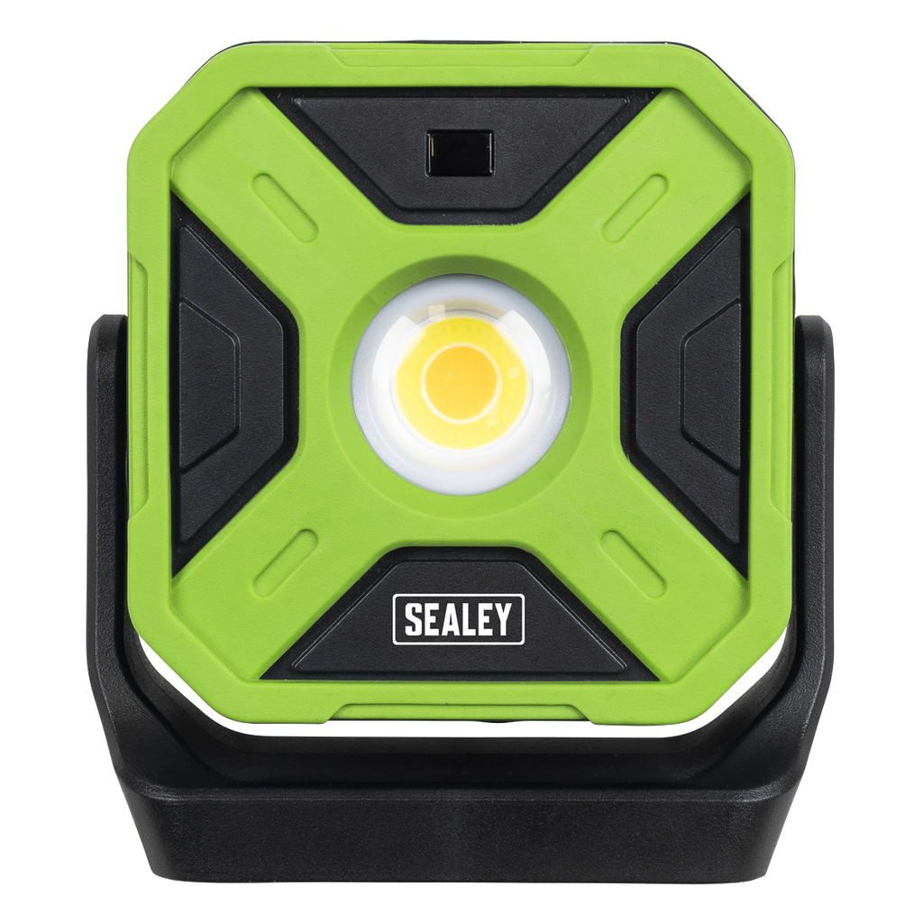 Rechargeable 360° Floodlight & Power Bank 12W COB LED LED1000P