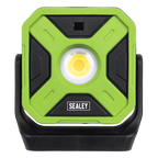 Rechargeable 360° Floodlight & Power Bank 12W COB LED LED1000P