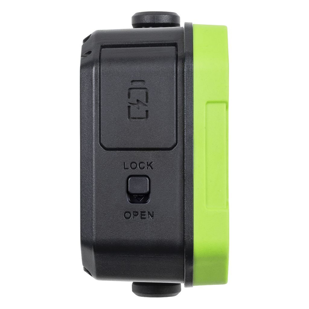 Rechargeable 360° Floodlight & Power Bank 12W COB LED LED1000P