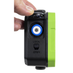 Rechargeable 360° Floodlight & Power Bank 12W COB LED LED1000P