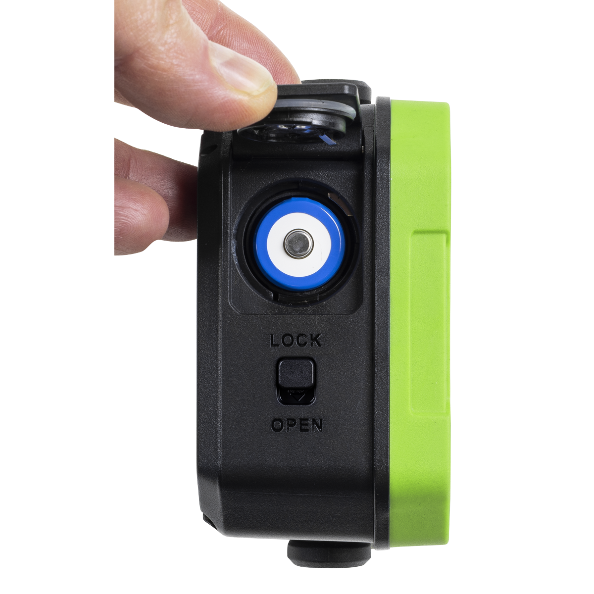 Rechargeable 360° Floodlight & Power Bank 12W COB LED LED1000P