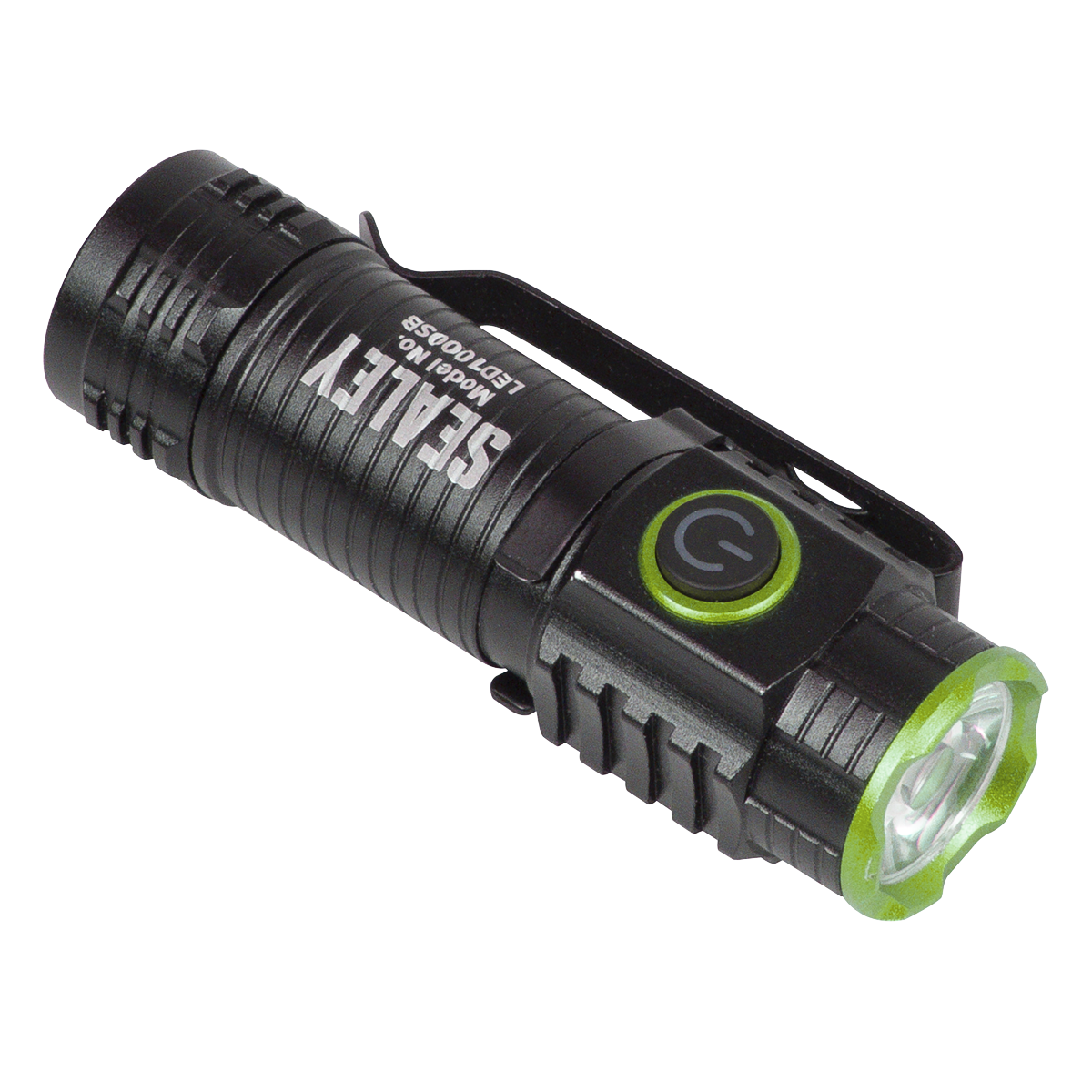 Rechargeable Super Beam Pocket Light 10W SMD LED LED1000SB