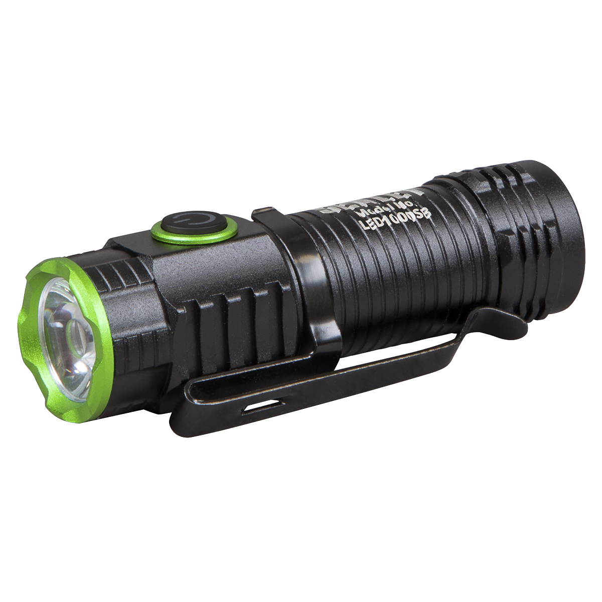 Rechargeable Super Beam Pocket Light 10W SMD LED LED1000SB