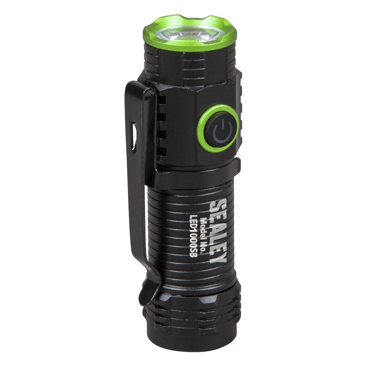 Rechargeable Super Beam Pocket Light 10W SMD LED LED1000SB