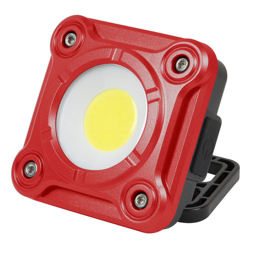 Rechargeable Pocket Floodlight 10W COB LED LED1000