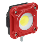Rechargeable Pocket Floodlight 10W COB LED LED1000