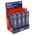 LED Twist® Rechargeable Inspection Light 8W - Display Box of 12 LED1001DB