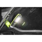 LED Twist® Rechargeable Inspection Light 8W COB & 1W SMD LED - Green LED1001G