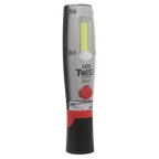 LED Twist® Rechargeable Inspection Light 8W COB & 1W SMD LED1001
