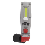 LED Twist® Rechargeable Inspection Light 8W COB & 1W SMD LED1001