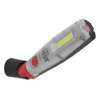 LED Twist® Rechargeable Inspection Light 8W COB & 1W SMD LED1001